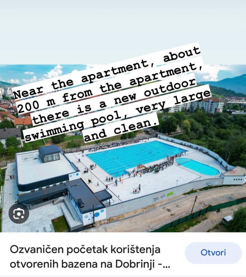 Welcome To The Apartment Mesic- Airport Сараєво Екстер'єр фото