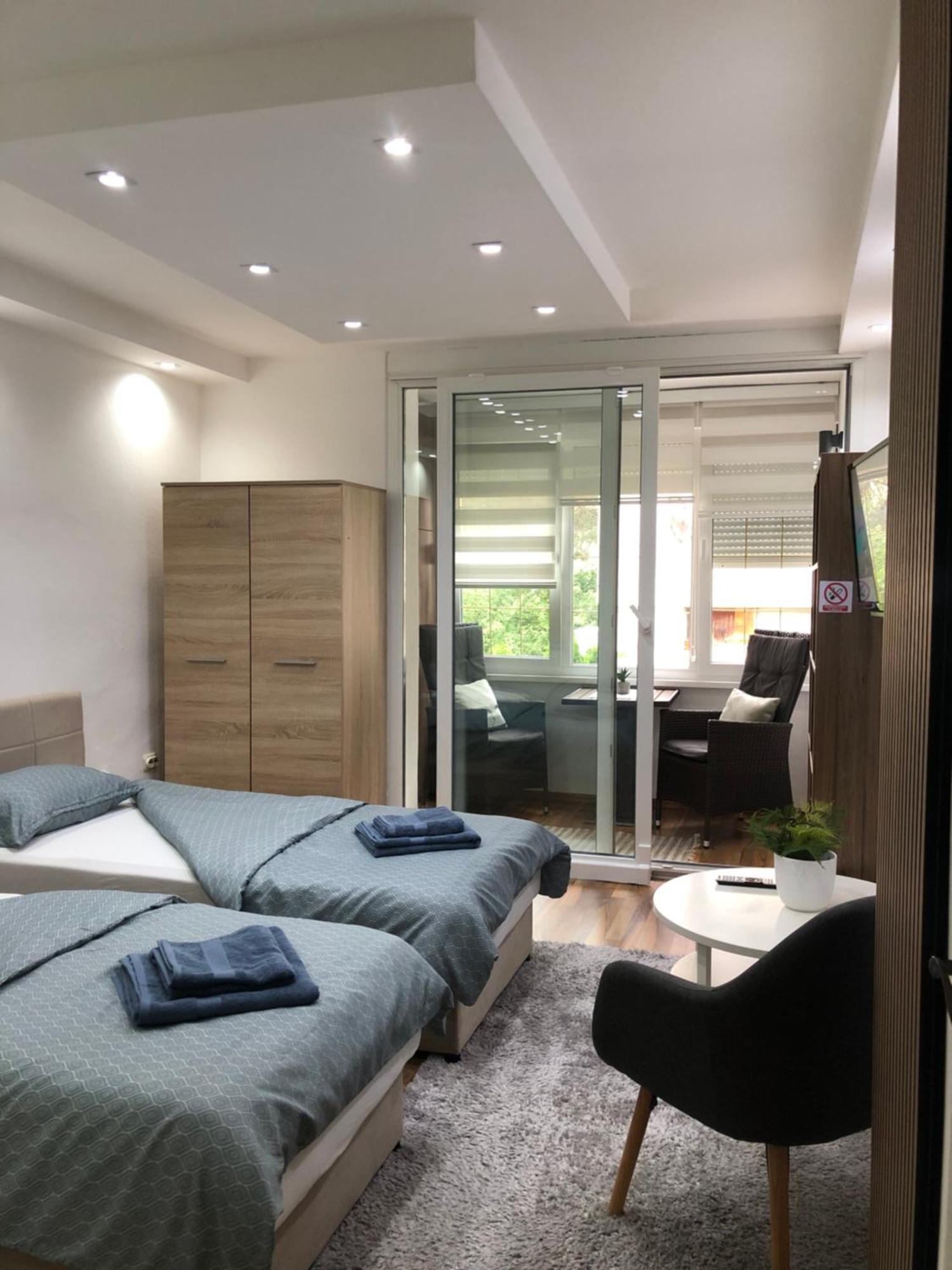 Welcome To The Apartment Mesic- Airport Сараєво Екстер'єр фото